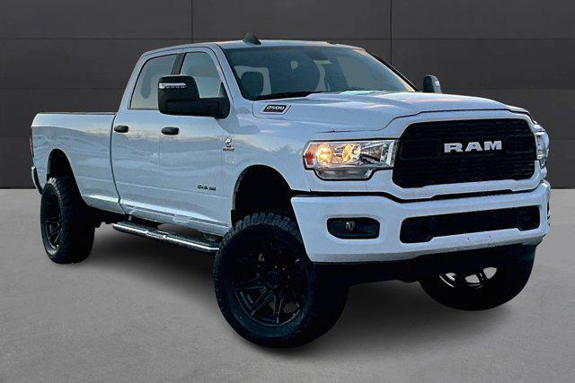 used 2024 Ram 2500 car, priced at $55,700