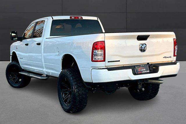 used 2024 Ram 2500 car, priced at $55,700