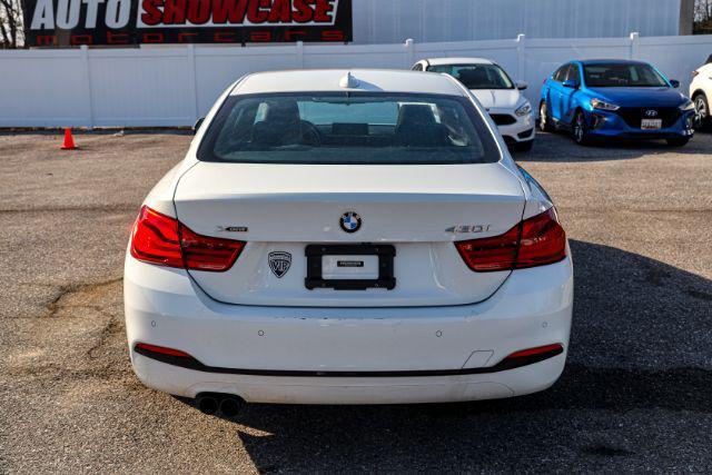 used 2019 BMW 430 car, priced at $24,500