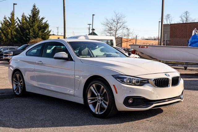 used 2019 BMW 430 car, priced at $24,500