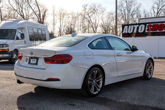 used 2019 BMW 430 car, priced at $24,500