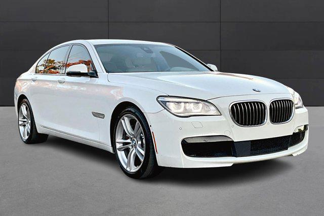 used 2015 BMW ALPINA B7 car, priced at $19,000