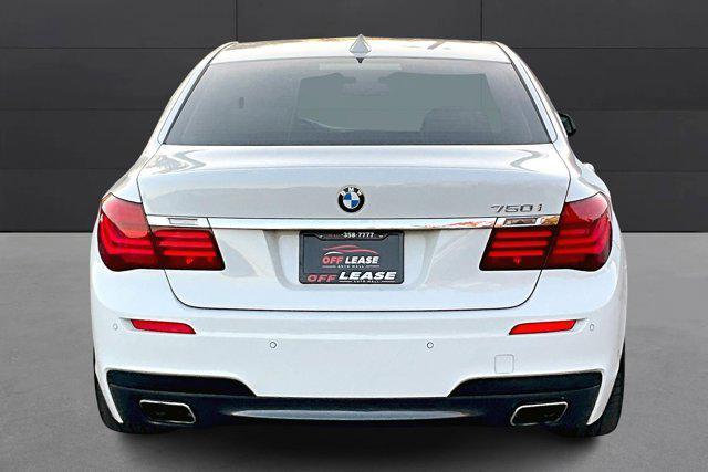 used 2015 BMW ALPINA B7 car, priced at $19,000