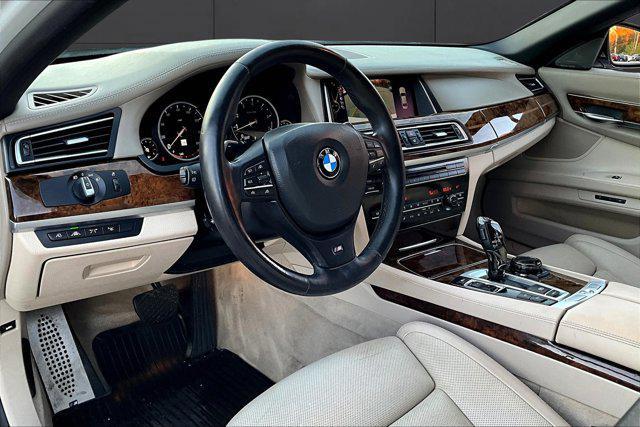 used 2015 BMW ALPINA B7 car, priced at $19,000