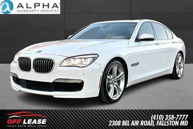 used 2015 BMW ALPINA B7 car, priced at $19,000