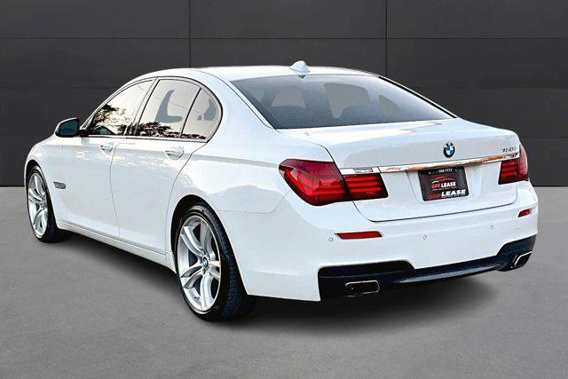 used 2015 BMW ALPINA B7 car, priced at $19,000