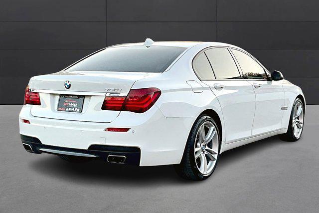 used 2015 BMW ALPINA B7 car, priced at $19,000