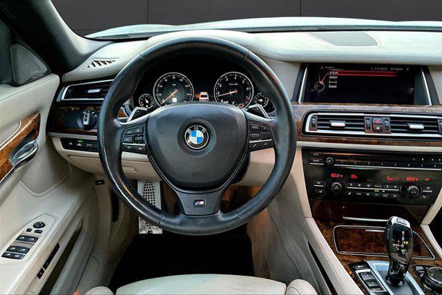 used 2015 BMW ALPINA B7 car, priced at $19,000