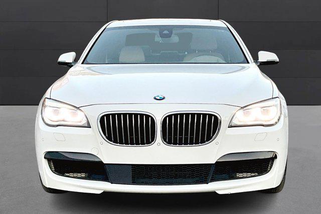 used 2015 BMW ALPINA B7 car, priced at $19,000