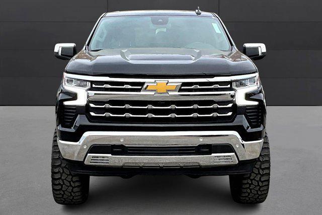 used 2023 Chevrolet Silverado 1500 car, priced at $44,000