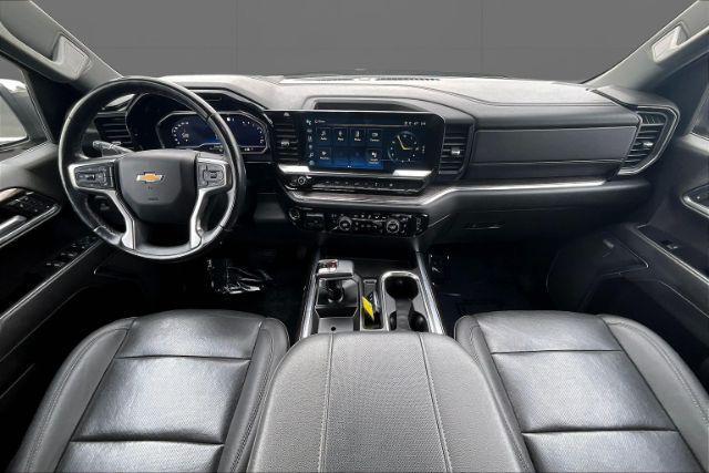 used 2023 Chevrolet Silverado 1500 car, priced at $44,000