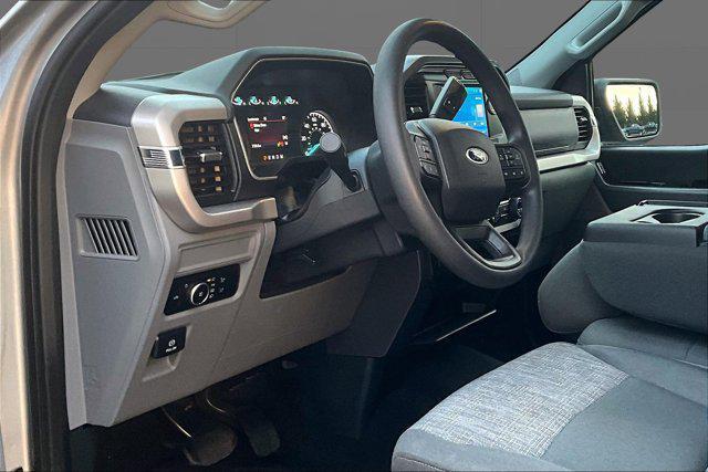 used 2023 Ford F-150 car, priced at $39,800