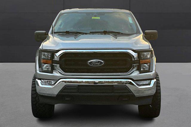 used 2023 Ford F-150 car, priced at $39,800