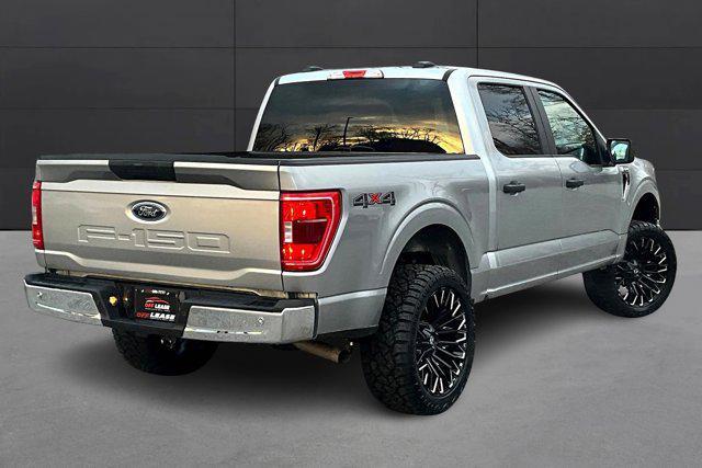 used 2023 Ford F-150 car, priced at $39,800