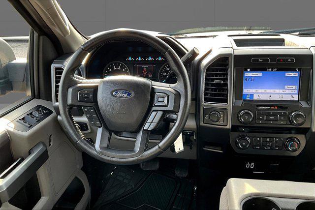 used 2018 Ford F-150 car, priced at $28,500