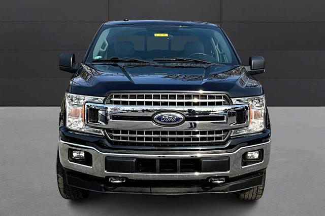 used 2018 Ford F-150 car, priced at $28,500