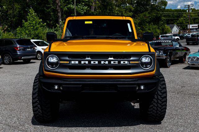 used 2022 Ford Bronco car, priced at $47,499