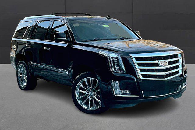 used 2017 Cadillac Escalade car, priced at $30,900