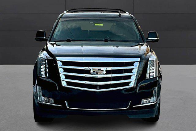 used 2017 Cadillac Escalade car, priced at $30,900