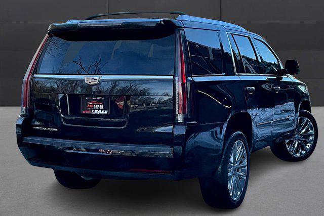 used 2017 Cadillac Escalade car, priced at $30,900