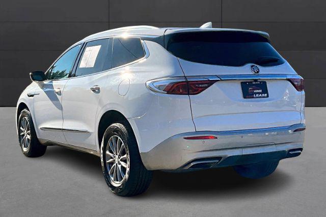 used 2022 Buick Enclave car, priced at $25,900