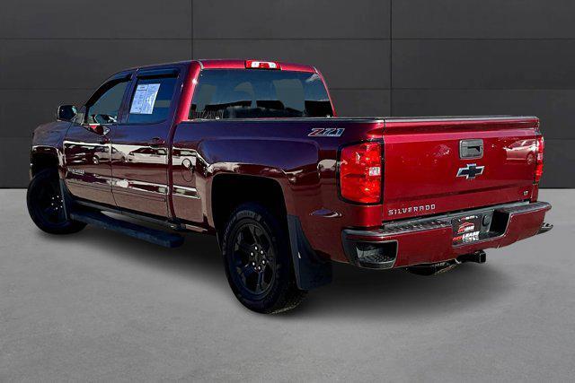 used 2017 Chevrolet Silverado 1500 car, priced at $30,500