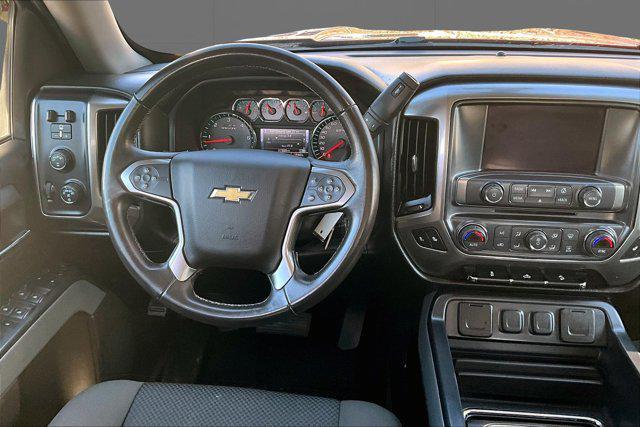 used 2017 Chevrolet Silverado 1500 car, priced at $30,500