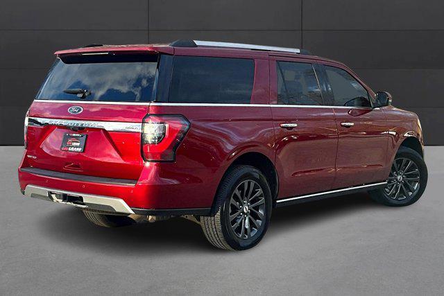 used 2019 Ford Expedition Max car, priced at $31,500