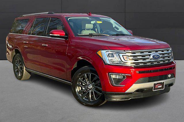 used 2019 Ford Expedition Max car, priced at $31,500