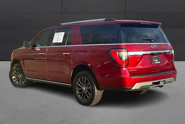 used 2019 Ford Expedition Max car, priced at $31,500