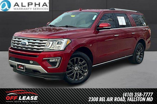 used 2019 Ford Expedition Max car, priced at $31,500