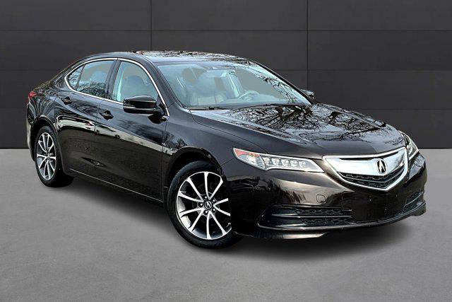 used 2017 Acura TLX car, priced at $17,950