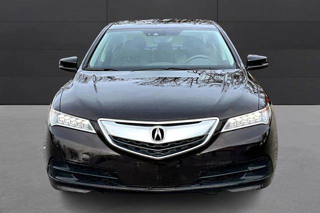 used 2017 Acura TLX car, priced at $17,950