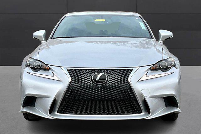 used 2016 Lexus IS 350 car, priced at $23,499