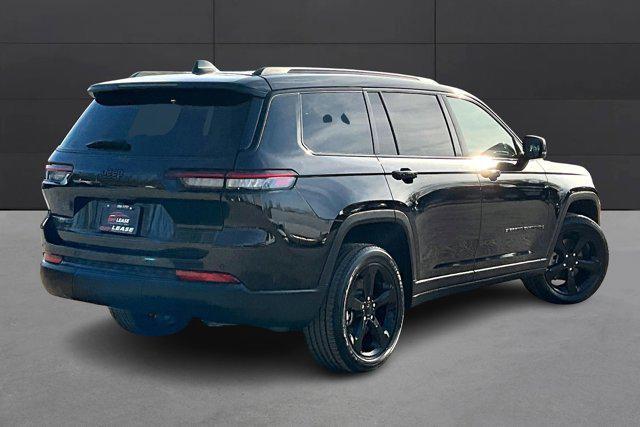 used 2023 Jeep Grand Cherokee L car, priced at $32,999