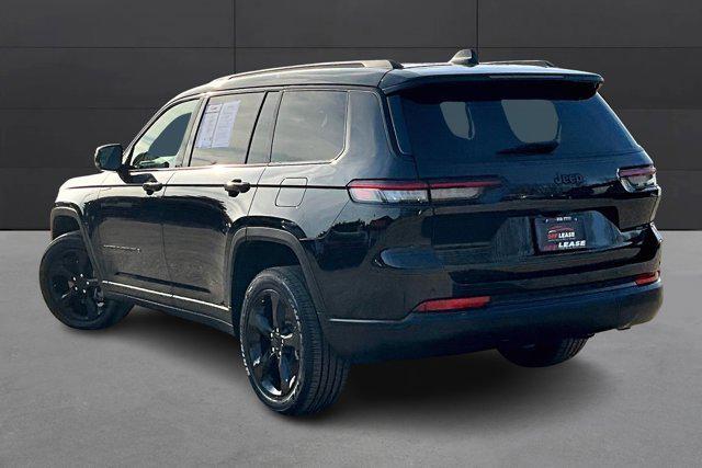 used 2023 Jeep Grand Cherokee L car, priced at $32,999