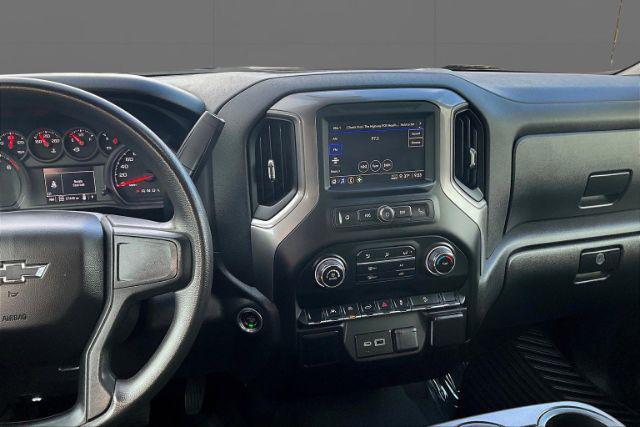 used 2022 Chevrolet Silverado 1500 car, priced at $39,350