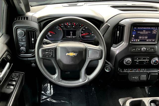 used 2022 Chevrolet Silverado 1500 car, priced at $34,900