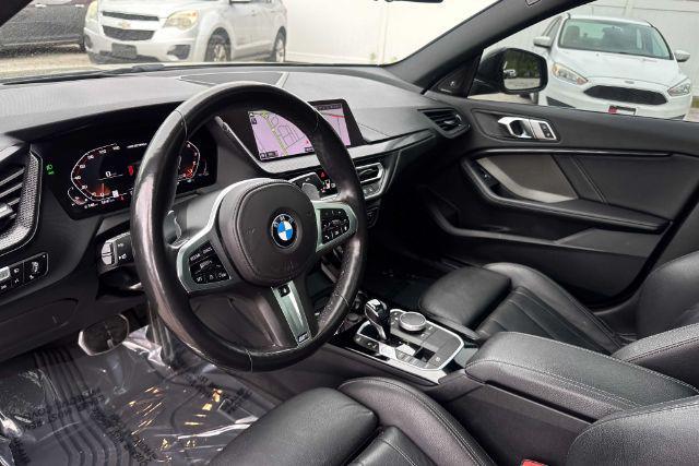 used 2021 BMW M235 Gran Coupe car, priced at $27,950