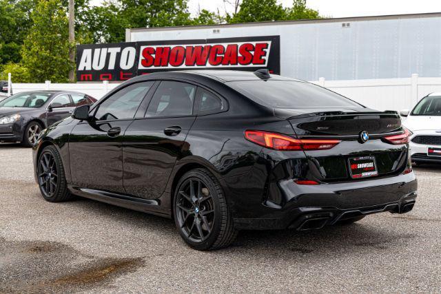 used 2021 BMW M235 Gran Coupe car, priced at $27,950