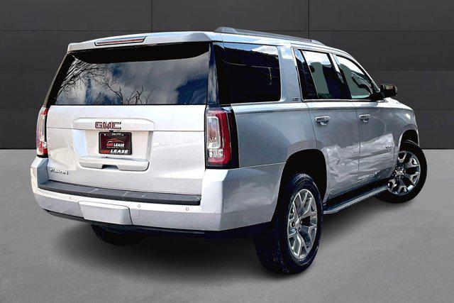 used 2015 GMC Yukon car, priced at $19,500