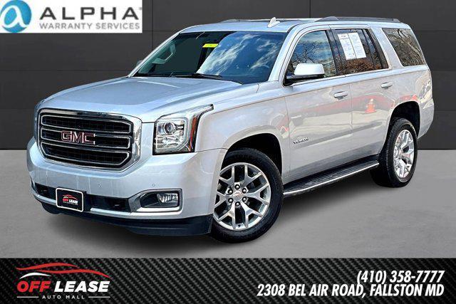 used 2015 GMC Yukon car, priced at $19,500