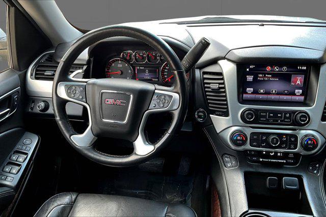 used 2015 GMC Yukon car, priced at $19,500