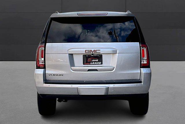 used 2015 GMC Yukon car, priced at $19,500