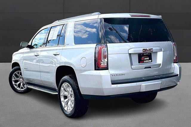 used 2015 GMC Yukon car, priced at $19,500