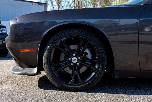 used 2022 Dodge Challenger car, priced at $28,900