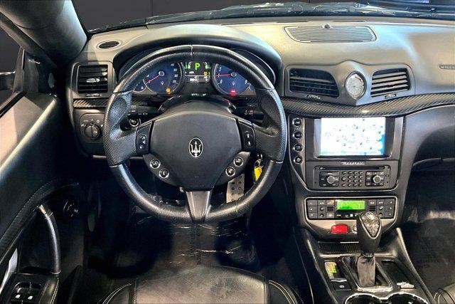 used 2015 Maserati GranTurismo car, priced at $39,999