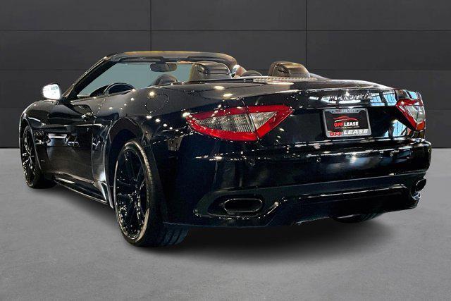 used 2015 Maserati GranTurismo car, priced at $39,999