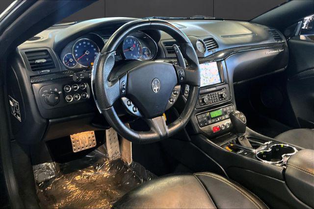 used 2015 Maserati GranTurismo car, priced at $42,499