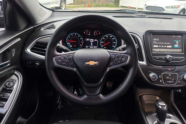 used 2016 Chevrolet Malibu car, priced at $11,500
